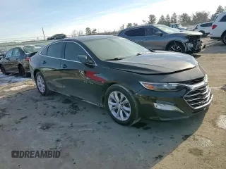 2019 Chevrolet Malibu LT with VIN 1G1ZD5STXKF106531, listed as a Copart auction lot 42432905 with 100,186 mi miles and Salvage Title. Bid and sale history available at DreamBid. Image 11.