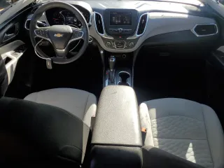 2020 Chevrolet Equinox LT with VIN 2GNAXKEV7L6224708, listed as a Copart auction lot 48552655 with 87,832 mi miles and Salvage Title. Bid and sale history available at carsss.com. Image 8.