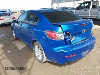 2012 Mazda 3 i Touring with VIN JM1BL1V78C1596002, listed as a IAAI auction lot 41574815 with 168,647 mi miles and . Bid and sale history available at DreamBid. Image 3.