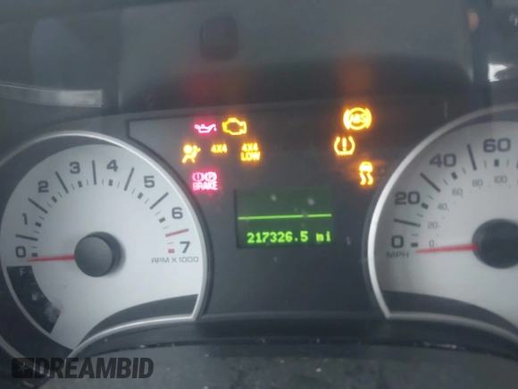 2007 Ford Explorer Sport Trac Limited с VIN 1FMEU53K77UA16974, выставлен на аукционе IAAI как лот 42281710 с пробегом 217 326 миль миль и . История ставок и продаж доступна на DreamBid. Изображение 7.
