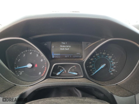2012 Ford Focus Titanium with VIN 1FAHP3N22CL449814, listed as a Copart auction lot 49080875 with 127,022 mi miles and Salvage Title. Bid and sale history available at carsss.com. Image 9.
