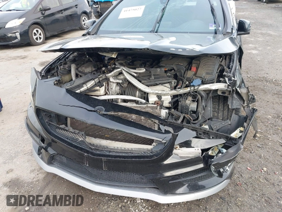 2015 Mercedes-Benz CLA 45 AMG with VIN WDDSJ5CB7FN181583, listed as a IAAI auction lot 41475027 with 127,602 mi miles and . Bid and sale history available at DreamBid. Image 17.