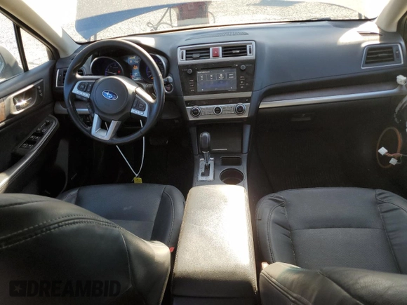 2016 Subaru Outback Limited with VIN 4S4BSENC9G3325981, listed as a Copart auction lot 53129535 with 169,664 mi miles and Salvage title. Bid and sale history available at DreamBid. Image 8.
