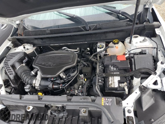 2020 GMC Acadia Denali with VIN 1GKKNPLS8LZ180929, listed as a Copart auction lot 48424835 with Not provided miles and Non repairable. Bid and sale history available at DreamBid. Image 12.