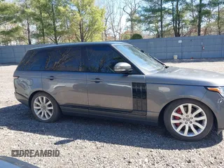 2016 Land Rover Range Rover Supercharged z VIN SALGS2EF4GA293593, wystawiony jako IAAI lot #41816787 z przebiegiem 168 704 mil mil oraz . Historia ofert i sprzedaży dostępna na DreamBid. Obrazek 13.