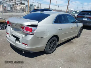 2015 Chevrolet Malibu LS with VIN 1G11A5SL7FF303569, listed as a IAAI auction lot 42088047 with 139,751 mi miles and . Bid and sale history available at DreamBid. Image 4.