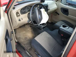 2003 Ford Ranger XL with VIN 1FTYR10U83TA32912, listed as a Copart auction lot 45004475 with 194,816 mi miles and Salvage Title. Bid and sale history available at carsss.com. Image 8.