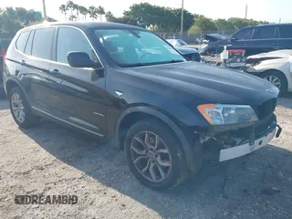 2014 BMW X3 xDrive35i with VIN 5UXWX7C50EL984101, listed as a IAAI auction lot 42016678 with 74,899 mi miles and . Bid and sale history available at DreamBid. Image 1.
