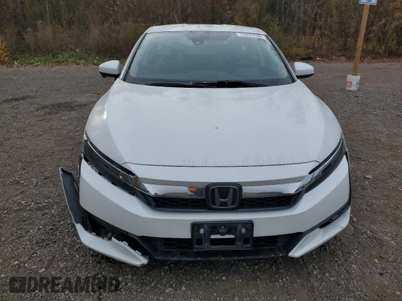 2018 Honda Clarity Plug-In Hybrid with VIN JHMZC5F12JC800082, listed as a Copart auction lot 76890794 with 211,051 mi miles and Clean Title. Bid and sale history available at carsss.com. Image 5.