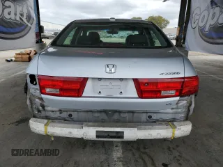 2005 Honda Accord EX z VIN 1HGCM56725A140184, wystawiony jako Copart lot #53382745 z przebiegiem 184 475 mil mil oraz Szkody całkowita. Historia ofert i sprzedaży dostępna na DreamBid. Obrazek 6.