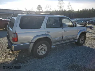 1998 Toyota 4Runner with VIN JT3GN87R7W0066478, listed as a Copart auction lot 46827425 with 247,495 mi miles and Salvage Title. Bid and sale history available at carsss.com. Image 3.