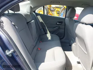 2013 Chevrolet Malibu LS with VIN 1G11B5SA2DF153671, listed as a IAAI auction lot 41853855 with 95,090 mi miles. Bid and sale history available at carsss.com. Image 8.