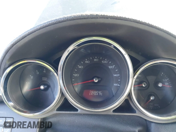 2012 Cadillac CTS with VIN 1G6DA1E33C0117246, listed as a IAAI auction lot 42689873 with 147,364 mi miles and . Bid and sale history available at DreamBid. Image 7.