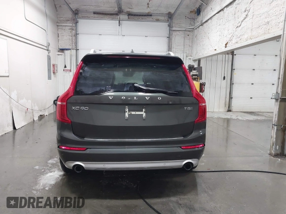 2018 Volvo XC90 Momentum with VIN YV4102XK1J1323053, listed as a IAAI auction lot 41145820 with 117,538 mi miles and . Bid and sale history available at DreamBid. Image 16.