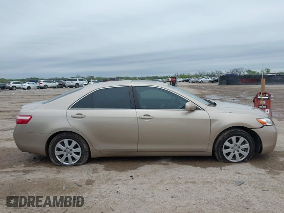 2009 Toyota Camry with VIN 4T1BE46K19U394457, listed as a IAAI auction lot 41939476 with 63,472 mi miles. Bid and sale history available at carsss.com. Image 13.