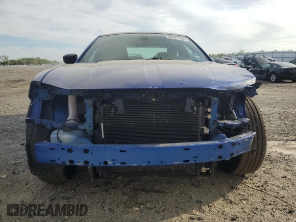 2018 Dodge Charger GT with VIN 2C3CDXJG9JH224455, listed as a Copart auction lot 53691495 with 157,946 mi miles and Salvage Title. Bid and sale history available at DreamBid. Image 5.