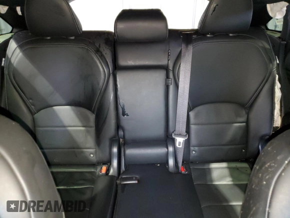 2024 Infiniti QX55 Luxe with VIN 3PCAJ5JR0RF106460, listed as a Copart auction lot 79958784 with 19,038 mi miles and Non Repairable. Bid and sale history available at DreamBid. Image 10.