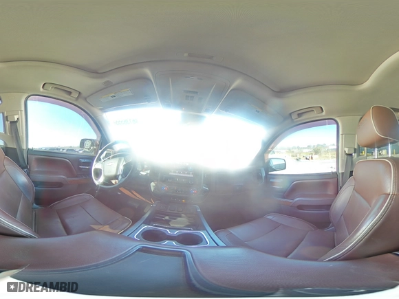 2015 Chevrolet Silverado 1500 High Country with VIN 3GCUKTEC1FG291368, listed as a Copart auction lot 46136555 with 111,729 mi miles and Salvage Title. Bid and sale history available at carsss.com. Image 13.
