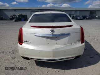 2014 Cadillac XTS Platinum z VIN 2G61T5S39E9187187, wystawiony jako Copart lot #76316134 z przebiegiem 262 508 mil mil oraz Szkoda całkowita • Salvage title. Historia ofert i sprzedaży dostępna na DreamBid. Obrazek 6.