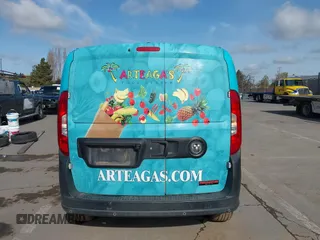 2019 Ram ProMaster City Cargo Tradesman z VIN ZFBHRFAB4K6M59840, wystawiony jako IAAI lot #41841849 z przebiegiem 203 355 mil mil oraz . Historia ofert i sprzedaży dostępna na DreamBid. Obrazek 15.