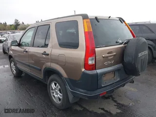 2003 Honda CR-V EX with VIN JHLRD78833C012177, listed as a IAAI auction lot 41994030 with 236,604 mi miles. Bid and sale history available at carsss.com. Image 3.