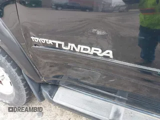 2006 Toyota Tundra Limited with VIN 5TBDT48126S509163, listed as a IAAI auction lot 42188532 with 286,505 mi miles and . Bid and sale history available at DreamBid. Image 6.