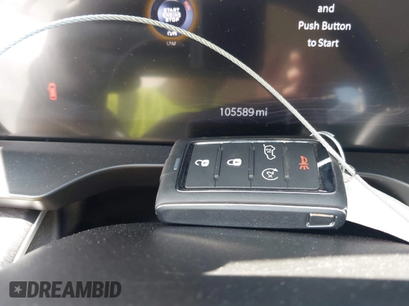 2021 Jeep Grand Cherokee Limited with VIN 1C4RJJBG1M8207699, listed as a IAAI auction lot 42013837 with 105,589 mi miles and . Bid and sale history available at DreamBid. Image 11.
