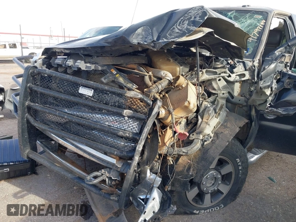 2012 Ford F-250 XL with VIN 1FT7W2BT7CEC92303, listed as a IAAI auction lot 41797194 with 235,705 mi miles and . Bid and sale history available at DreamBid. Image 6.