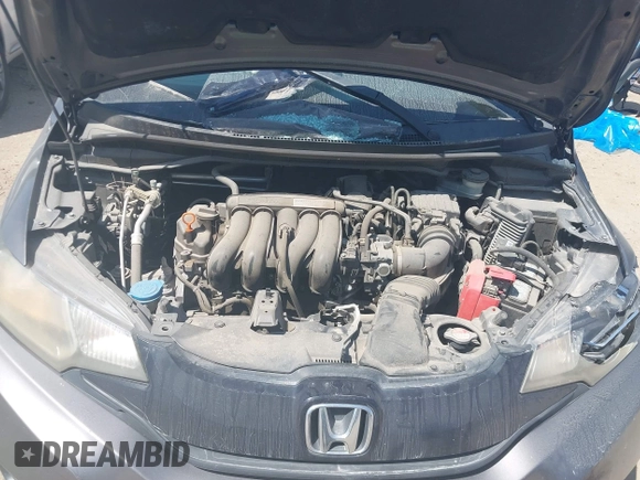 2016 Honda Fit LX z VIN JHMGK5H56GX041075, wystawiony jako IAAI lot #42023299 z przebiegiem 145 658 mil mil oraz . Historia ofert i sprzedaży dostępna na DreamBid. Obrazek 10.