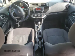 2017 Kia Rio LX z VIN KNADM4A39H6026611, wystawiony jako Copart lot #54735975 z przebiegiem 143 756 mil mil oraz Szkody całkowita. Historia ofert i sprzedaży dostępna na DreamBid. Obrazek 8.