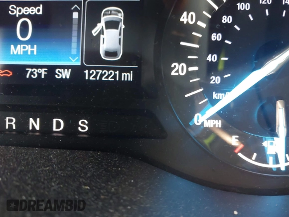 2017 Ford Edge SE with VIN 2FMPK4G97HBB15656, listed as a IAAI auction lot 42679950 with 127,221 mi miles and . Bid and sale history available at DreamBid. Image 15.