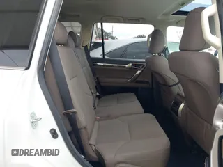 2020 Lexus GX 460 Premium z VIN JTJAM7BX4L5255492, wystawiony jako IAAI lot #41913425 z przebiegiem 33 684 mil mil oraz . Historia ofert i sprzedaży dostępna na DreamBid. Obrazek 8.