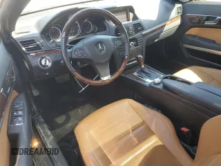 2010 Mercedes-Benz E-Class E 550 with VIN WDDKJ7CBXAF005402, listed as a Copart auction lot 50709365 with 75,731 mi miles and Salvage Title. Bid and sale history available at carsss.com. Image 8.