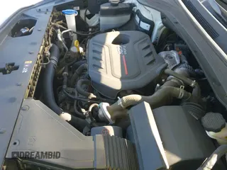 2019 Hyundai Santa Fe Ultimate с VIN 5NMS53AA7KH127298, выставлен на аукционе IAAI как лот 42213835 с пробегом 102 806 миль миль и . История ставок и продаж доступна на DreamBid. Изображение 19.