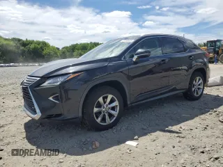 2019 Lexus RX 350 z VIN 2T2BZMCA7KC182617, wystawiony jako Copart lot #57488665 z przebiegiem 71 075 mil mil oraz Szkody całkowita. Historia ofert i sprzedaży dostępna na DreamBid. Obrazek 1.