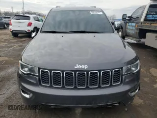 2018 Jeep Grand Cherokee Limited with VIN 1C4RJFBT3JC139621, listed as a Copart auction lot 86632344 with 69,184 mi miles and Salvage title. Bid and sale history available at DreamBid. Image 5.