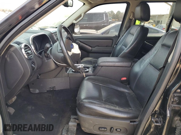 2008 Ford Explorer Limited with VIN 1FMEU75E88UA66089, listed as a Copart auction lot 48010485 with 145,522 mi miles and Salvage title. Bid and sale history available at DreamBid. Image 7.
