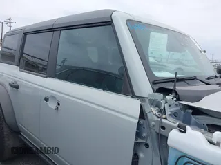2023 Ford Bronco с VIN 1FMEE5DP0PLA97359, выставлен на аукционе IAAI как лот 42130581 с пробегом 32 335 миль миль и . История ставок и продаж доступна на DreamBid. Изображение 14.