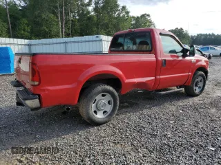 2005 Ford F-350 with VIN 1FTWF30575EC74232, listed as a Copart auction lot 59675285 with 143,265 mi miles and Clean title. Bid and sale history available at DreamBid. Image 3.