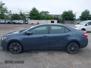2016 Toyota Corolla L with VIN 2T1BURHE1GC677348, listed as a IAAI auction lot 42493119 with 85,632 mi miles and . Bid and sale history available at DreamBid. Image 13.