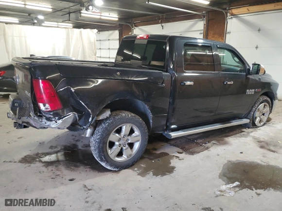 2016 Ram 1500 Lone Star with VIN 1C6RR7LM2GS274729, listed as a Copart auction lot 67874954 with 111,118 mi miles and Salvage Title. Bid and sale history available at carsss.com. Image 3.
