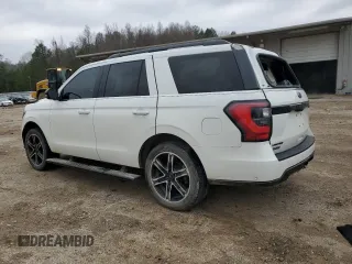 2021 Ford Expedition Limited z VIN 1FMJU2AT8MEA78558, wystawiony jako Copart lot #45242225 z przebiegiem 73 445 mil mil oraz Szkoda całkowita • Salvage title. Historia ofert i sprzedaży dostępna na DreamBid. Obrazek 2.