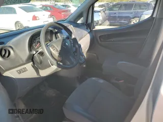 2018 Nissan NV200 S z VIN 3N6CM0KN7JK704620, wystawiony jako Copart lot #74920384 z przebiegiem 225 431 mil mil oraz Szkoda całkowita • Salvage title. Historia ofert i sprzedaży dostępna na DreamBid. Obrazek 8.