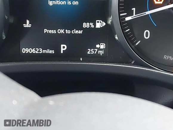2018 Jaguar XE 25t Premium with VIN SAJAD4FX8JCP24380, listed as a IAAI auction lot 41423753 with 90,623 mi miles. Bid and sale history available at carsss.com. Image 16.
