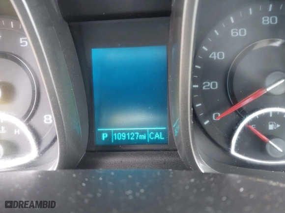 2013 Chevrolet Malibu LS with VIN 1G11B5SA2DF192101, listed as a IAAI auction lot 41572155 with 109,127 mi miles. Bid and sale history available at carsss.com. Image 15.
