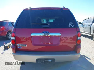 2010 Ford Explorer Eddie Bauer with VIN 1FMEU6EE3AUA09007, listed as a IAAI auction lot 41255654 with 208,026 mi miles. Bid and sale history available at carsss.com. Image 16.