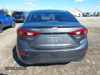 2014 Mazda 3 S Touring with VIN JM1BM1V37E1144331, listed as a IAAI auction lot 41880673 with 102,963 mi miles and . Bid and sale history available at DreamBid. Image 17.