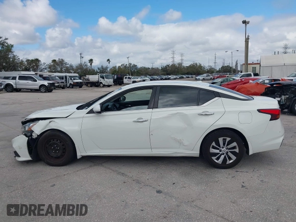 2020 Nissan Altima S z VIN 1N4BL4BV2LC228722, wystawiony jako IAAI lot #41638753 z przebiegiem 164 716 mil mil oraz . Historia ofert i sprzedaży dostępna na DreamBid. Obrazek 14.
