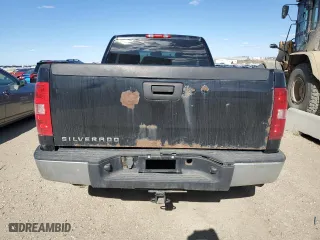 2008 Chevrolet Silverado 1500 Work Truck with VIN 1GCEK19028Z308352, listed as a Copart auction lot 53837945 with 306,665 mi miles and Clean Title. Bid and sale history available at carsss.com. Image 6.