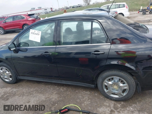 2008 Nissan Versa S z VIN 3N1BC11EX8L446772, wystawiony jako IAAI lot #41824455 z przebiegiem 145 793 mil mil oraz . Historia ofert i sprzedaży dostępna na DreamBid. Obrazek 15.